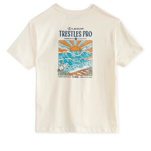 NEW Outerknown Organic Cotton Tee Size S